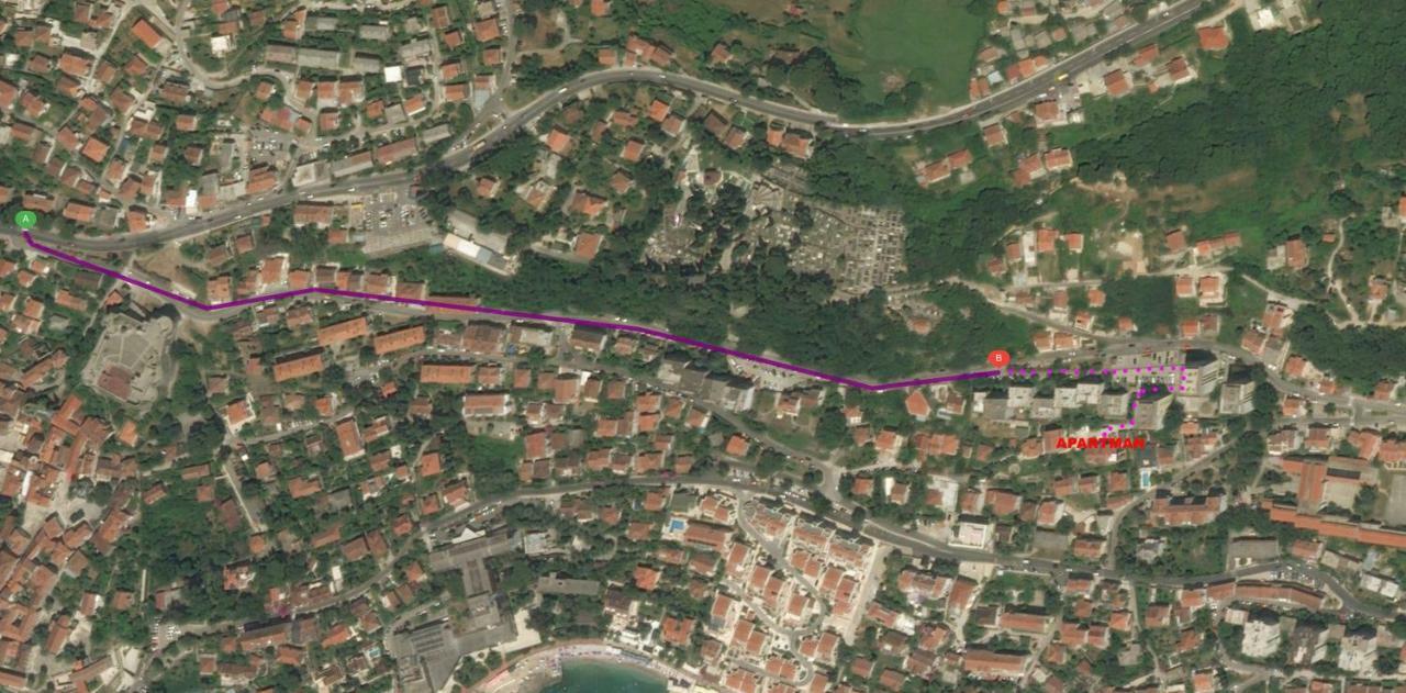 Lala Apartment Herceg Novi Exterior photo